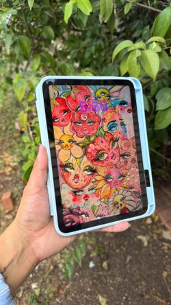 iPad mini A17 (WiFi only)