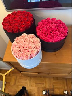 Forever Roses