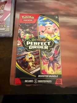 Perfect order booster bundle