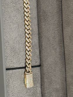 Gold Bracelet