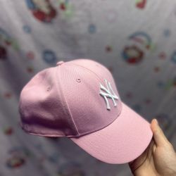 Pink Cap