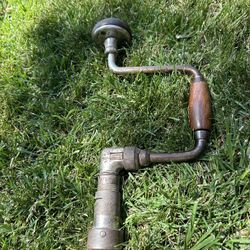 Vintage Tool “Sampson” The Peck, Stow, & Wilcox Co.