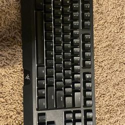  Black Widow Mechanical Gaming Keyboard 