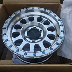 5 METHOD MR315 17X9 WHEELS $1300