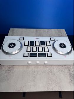 DJ-DAO GAMO2 EZMAX+ Arcade Style Controller (Upgraded Honeywell Switches & White LEDs)