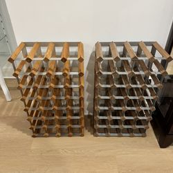 Wine racks