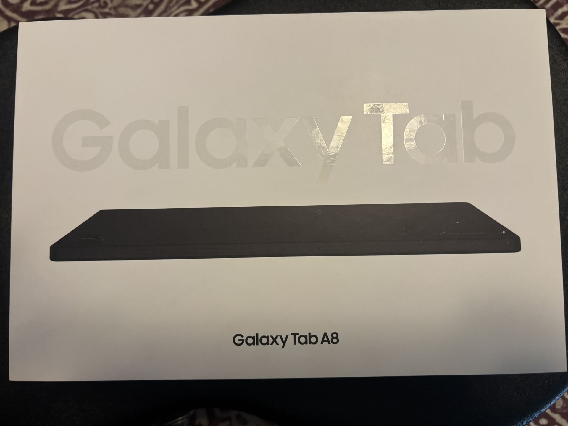 Galaxy Tab 8