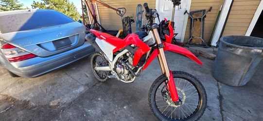 2024 Honda TRX300FW