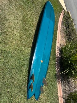 11’-5” Josh Hall Quad Fish