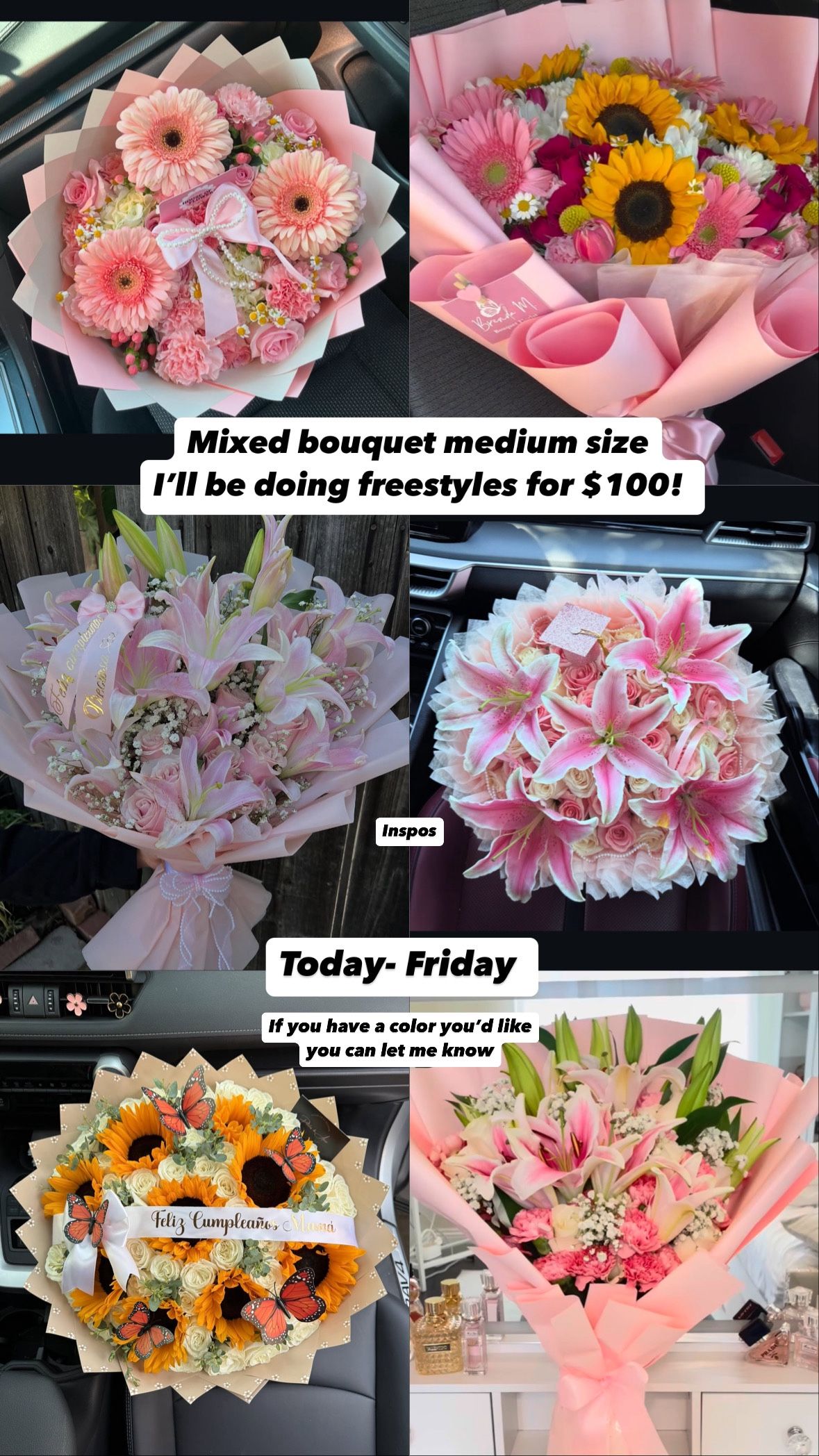 Dm To Pickup In Riverside