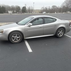 2005 Pontiac Grand Prix 