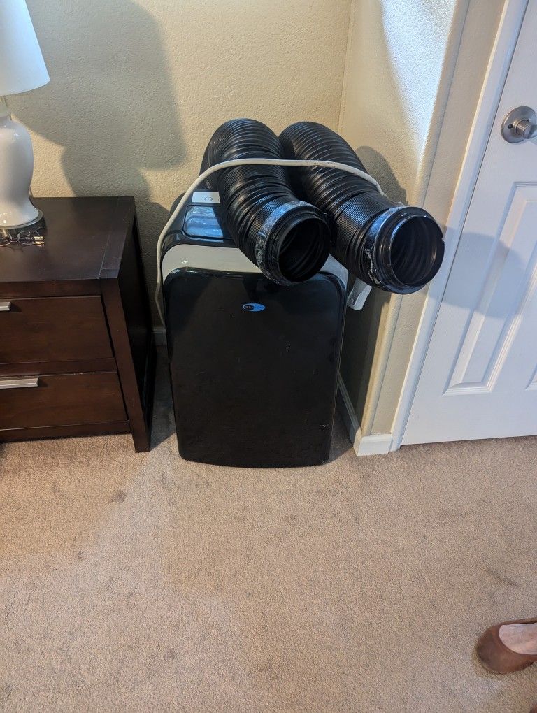 Whynter Portable AC DUAL HOSE 13,000 BTU