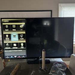 60” Vizio LED TV, 1080p, 60 hz