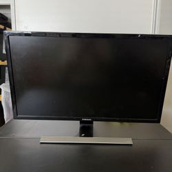 Samsung 32” 4K Monitor 60 FPS 