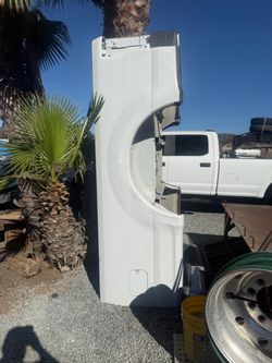 F250 bed and bumper