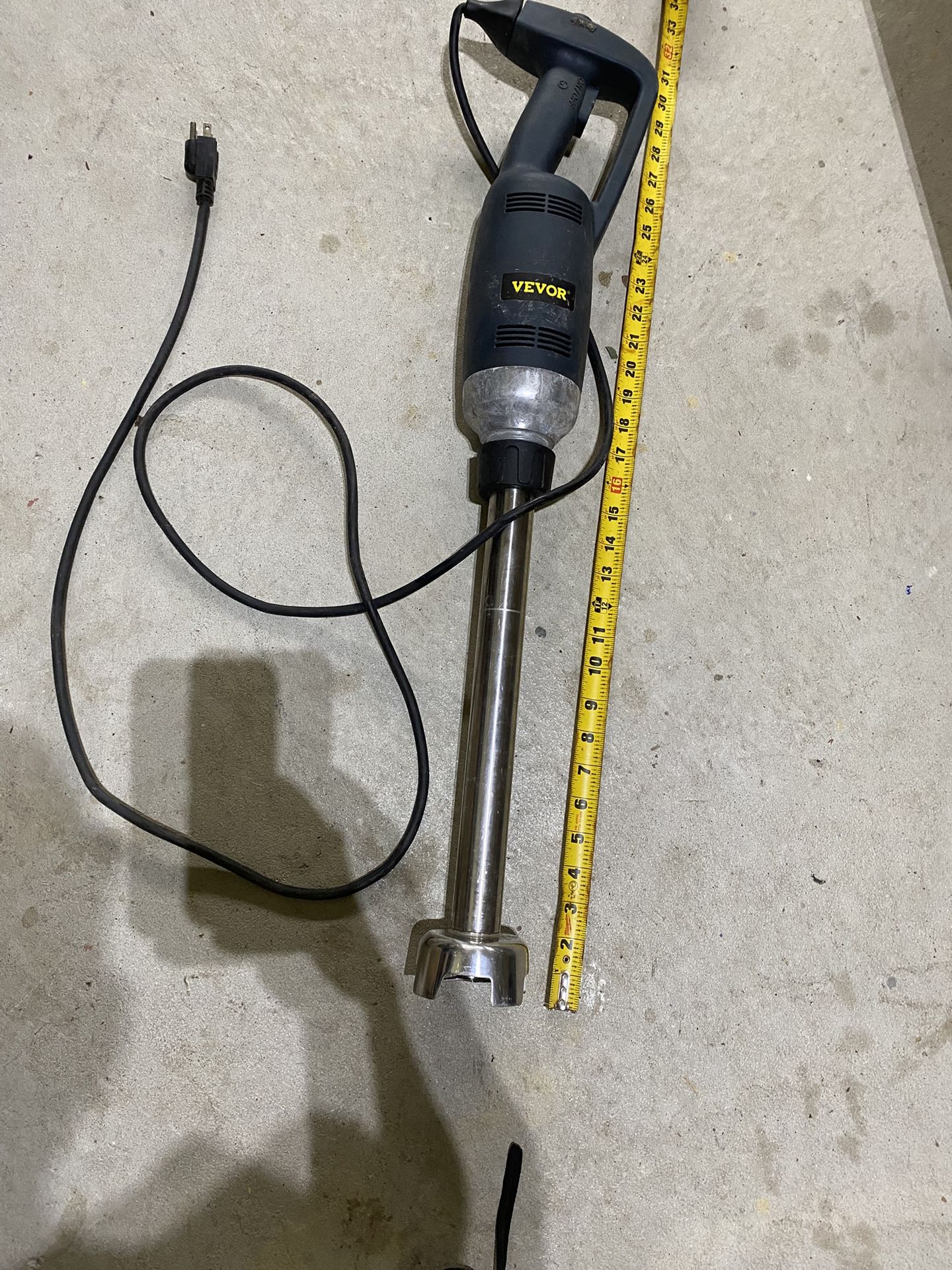 Vevor Immersion Blinder