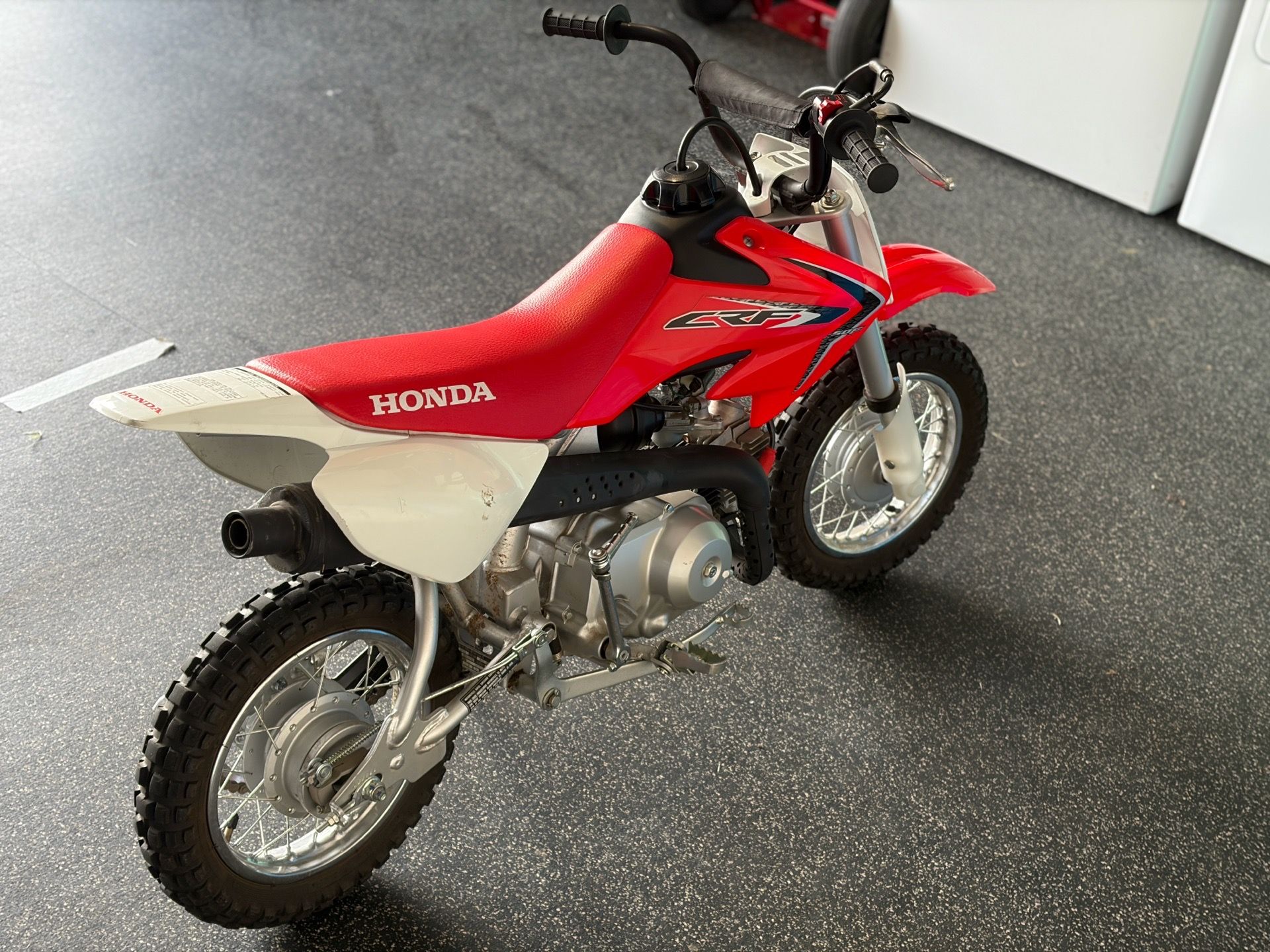 2020 Honda CRF50