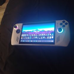 ROG ally (Send Offers Or Trades)