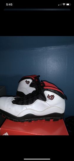 Jordan 10 Double N