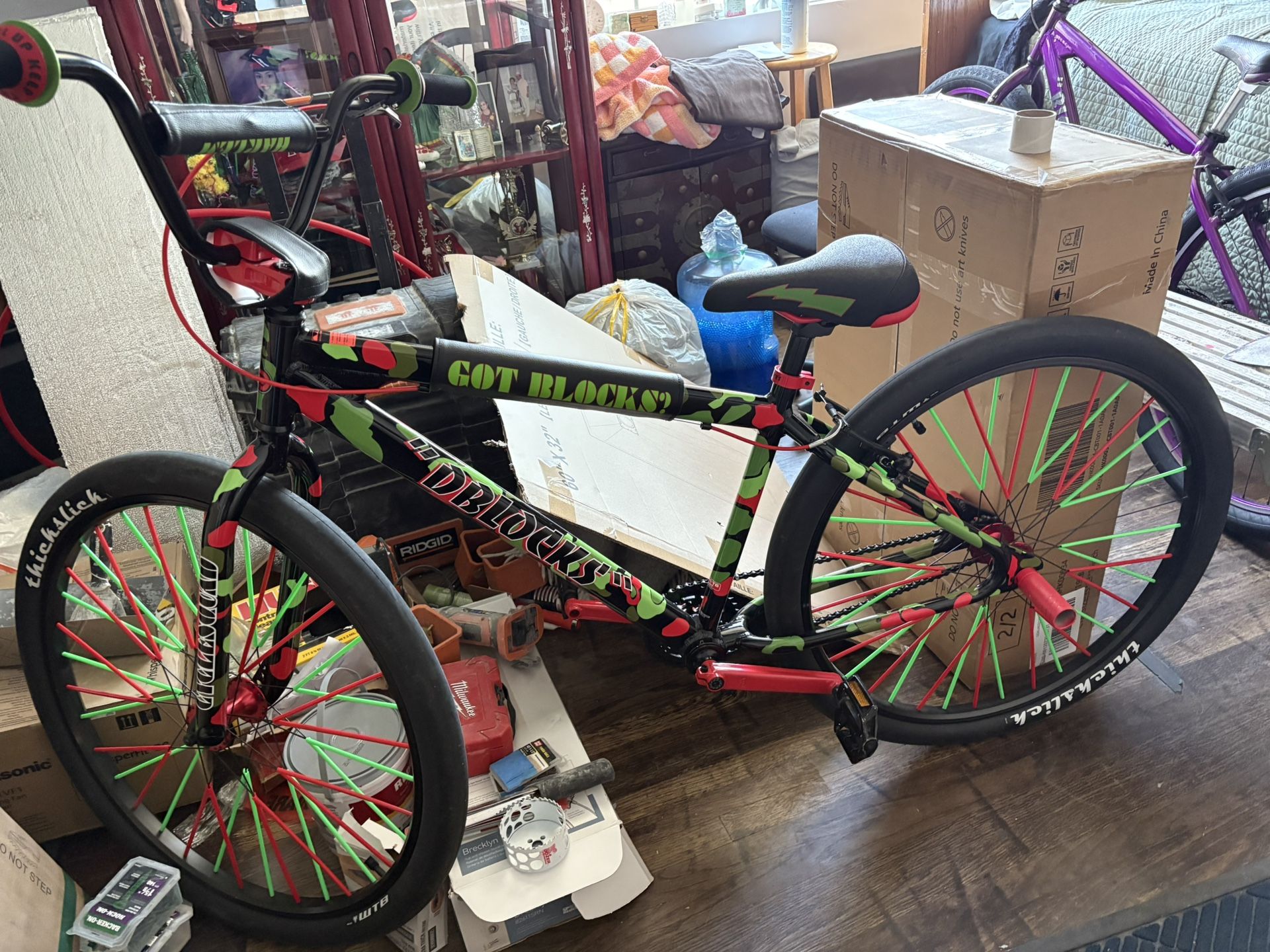 Se Bike