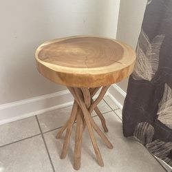 Small Round Table 