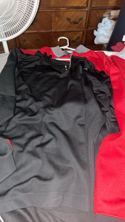 half xip up pullover jordan 