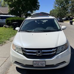 2015 Honda Odyssey