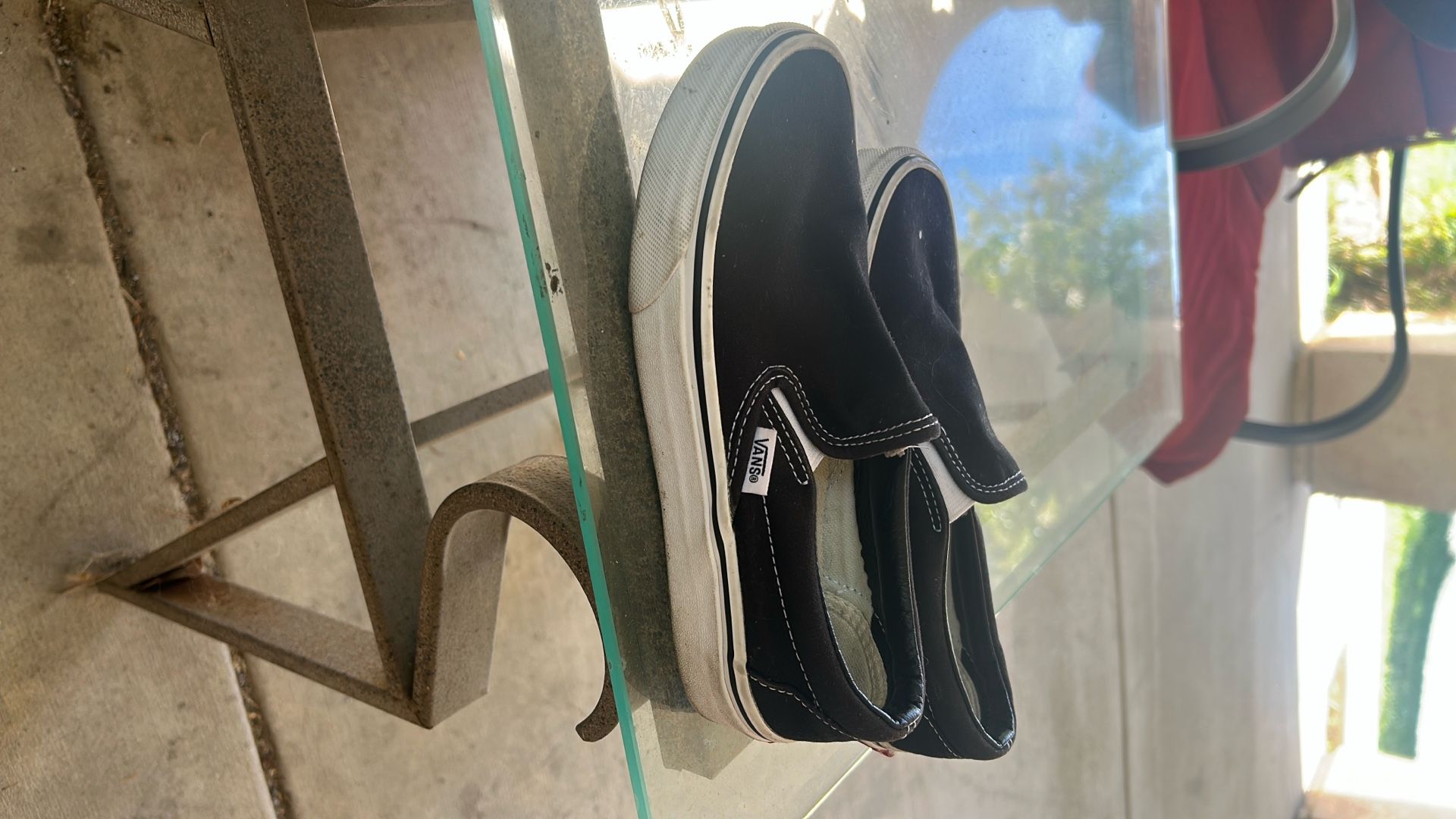 vans size 4.5