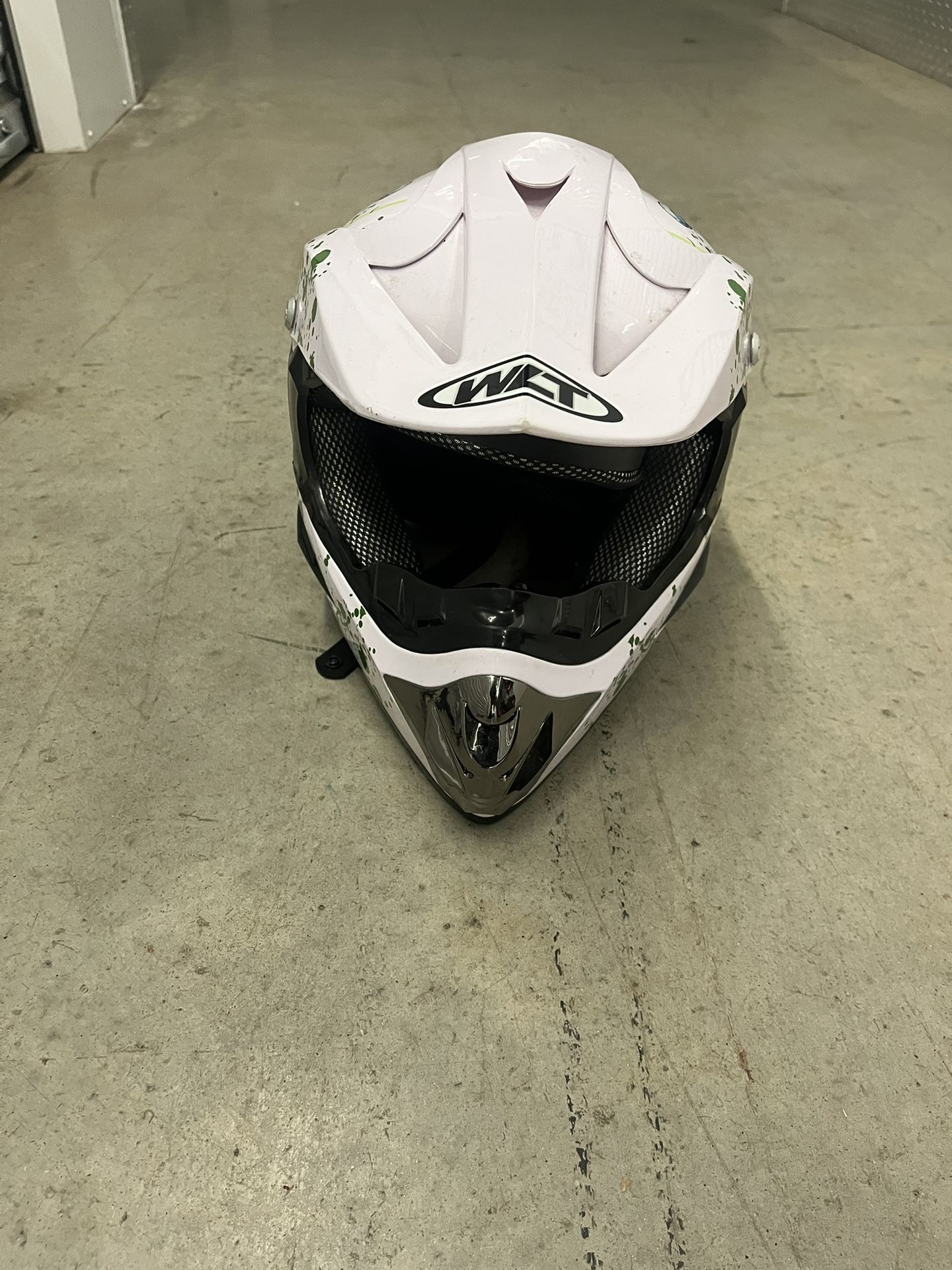 Dirt Bike Helmet