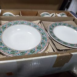 Mikasa dinnerware