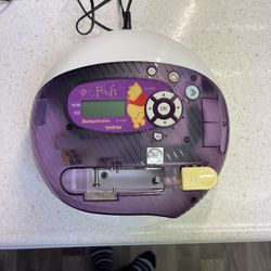 Brother Applique Station E-100 Embroidered Applique Creator Embroidery NIB machine sewing Brother Embroidery Applique Station E-100P Winnie Pooh Desig