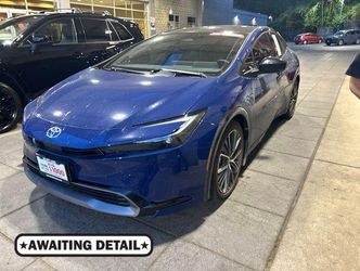 2024 Toyota Prius