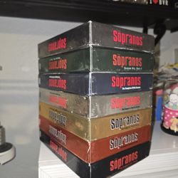 Collectibles The sopranos