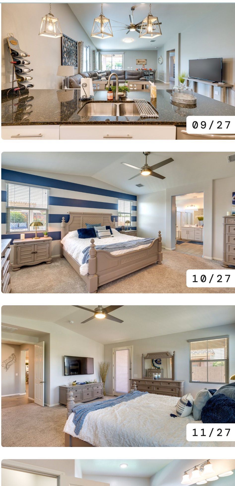 Bedroom Set (6 Pieces)