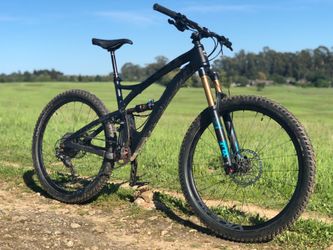 Yeti SB5C Full Carbon Mountain Bike – Great Condition
