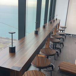 Ashley Furniture Torjin Counter Height Table