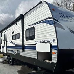 Keystone Camper