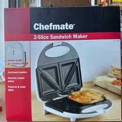 Sandwich maker