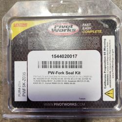 Fork Seals For Kx65 00-21
