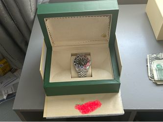 Luxury Pepsi Watch