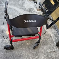 Oasis Space Adult Walker 