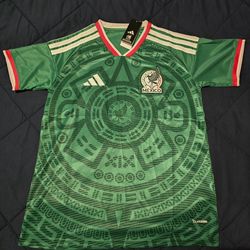 Mexico Jersey2026 fan version
