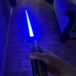 Rey’s Lightsaber From Star Wars Galaxy Disneyland