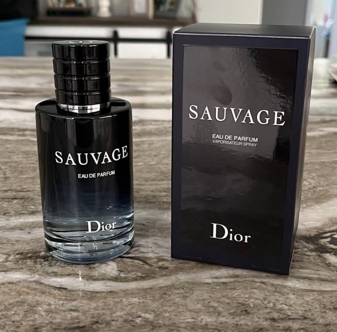 Dior Sauvage Eau De Parfum
