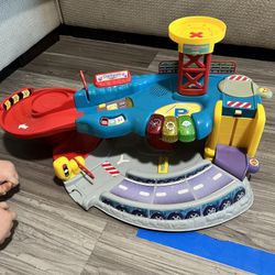 Vtech Smart Wheels Garage 