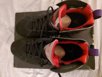 Jordan raptor 7's size 12