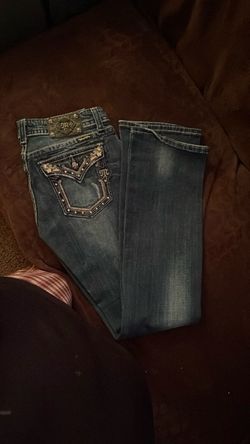 Miss me jeans size 30