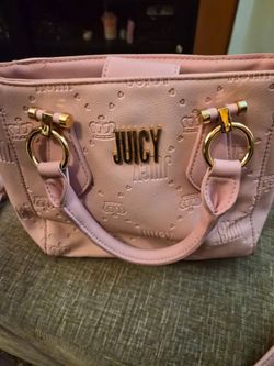 Juicy Couture Pink Mini Handbag