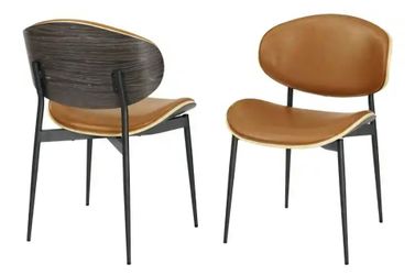 Modern Dining Chairs Set of 2