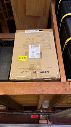 Brand new NZXT H9 Flow PC Case